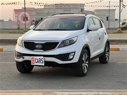 كيا سبورتاج